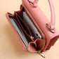 Small Crossbody Purse With Built in Wallet The Store Bags 