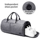 Men's Gym Bag With Shoe Compartment The Store Bags 