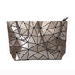 Geometric Purse The Store Bags champagne 