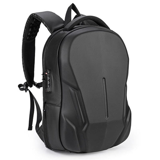 Smell Proof Backpack With Combination Lock