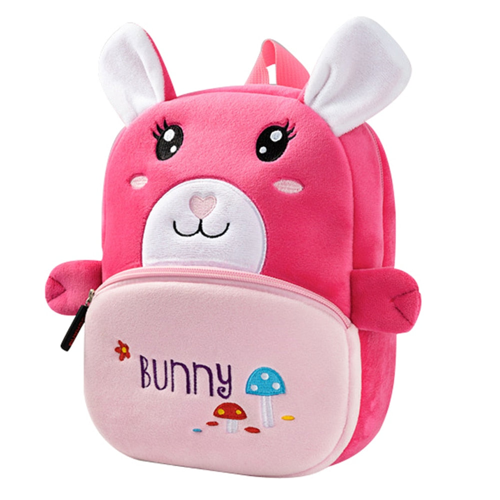 Wild Animals Backpack For Kids The Store Bags Bunny 
