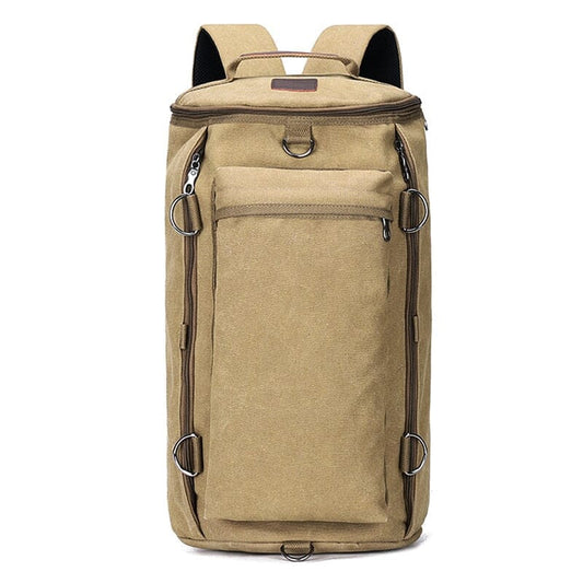 Vertical Laptop Backpack The Store Bags Khaki 