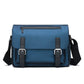 Waterproof Laptop Messenger Bag ERIN The Store Bags Blue 