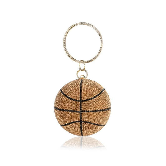 Basketball Clutch Purse ERIN The Store Bags 