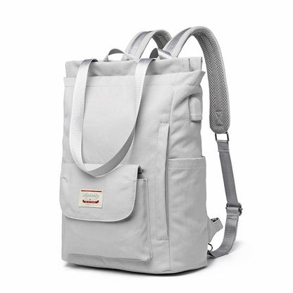 Men's convertible waterproof backpack travel The Store Bags Grey Medium 