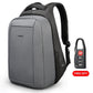 Backpack With Hidden Back Pocket The Store Bags Dark grey 