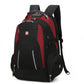Backpack With Locking Compartment The Store Bags Red 
