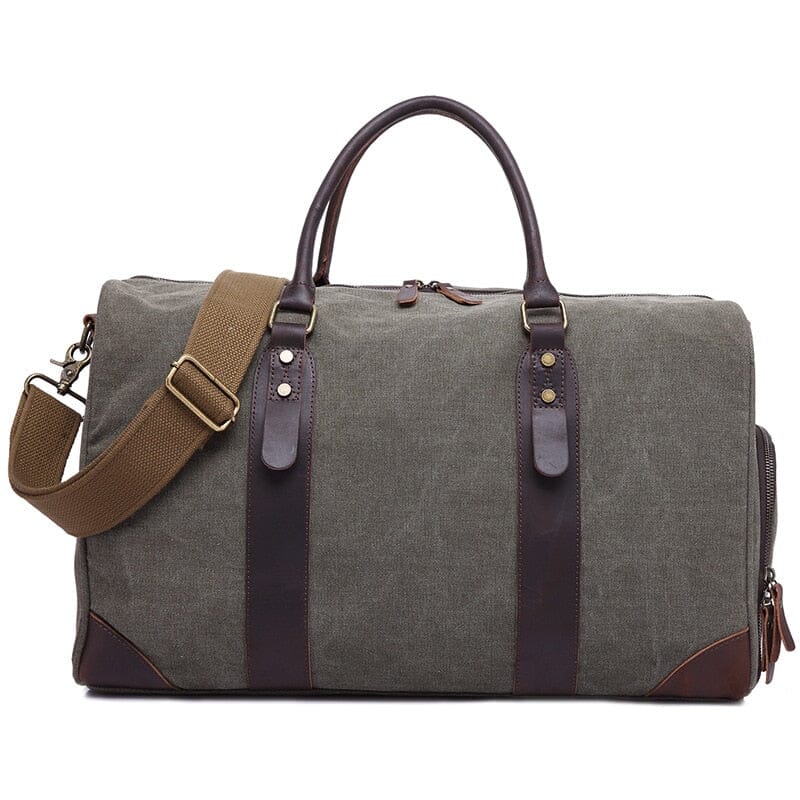 Travel Duffle Bag With Shoe Compartment The Store Bags Army Green 