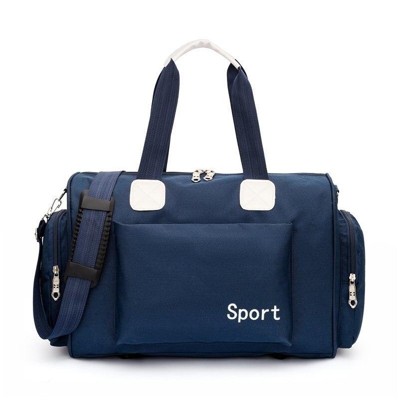 Medium Size Gym Bag ANAM The Store Bags blue 