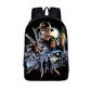 Horror Movie Backpack The Store Bags Model 13 