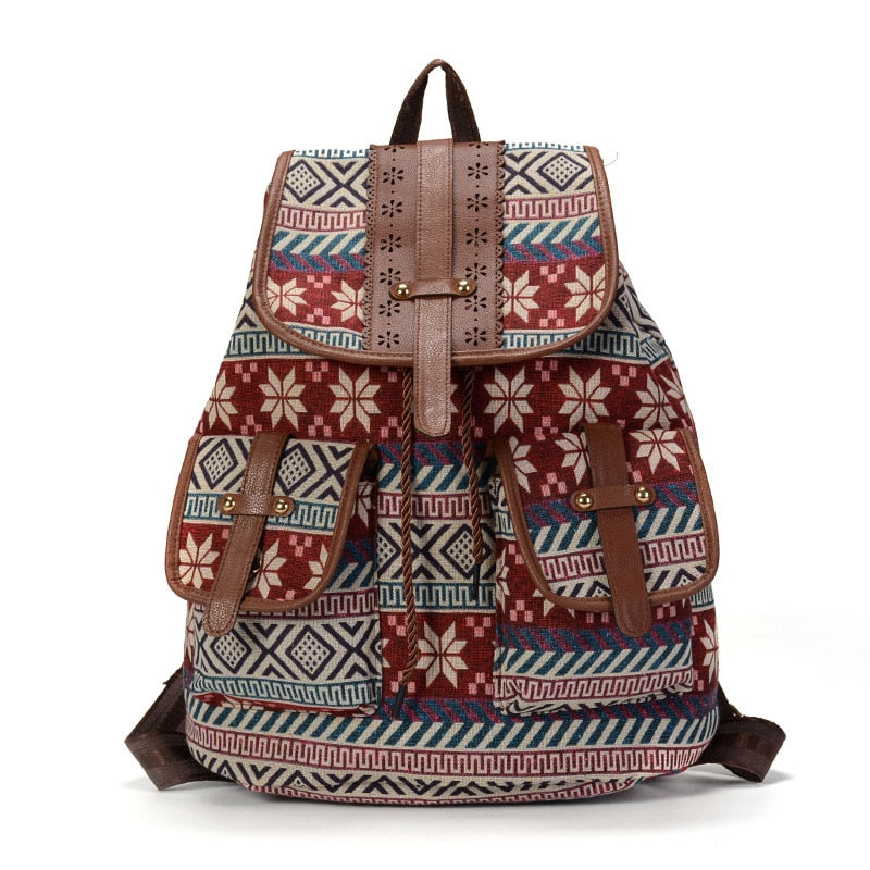 Marikai Boho Backpack – Strandbags New Zealand