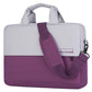 Slim Laptop Messenger Bag ERIN The Store Bags Purple Thicken 