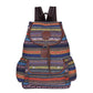 Large Boho Backpack The Store Bags Color 2 28CMX38CMX10CM 