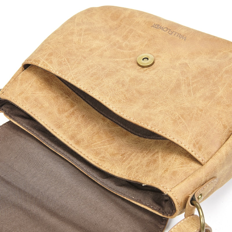 Boho Leather Tassel Bag ERIN The Store Bags 