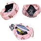 Pink Gym Bag With Shoe Compartment The Store Bags 