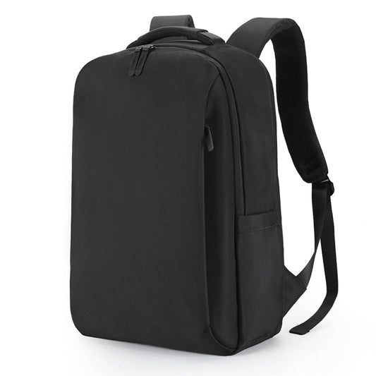 Black Rectangle Backpack The Store Bags 