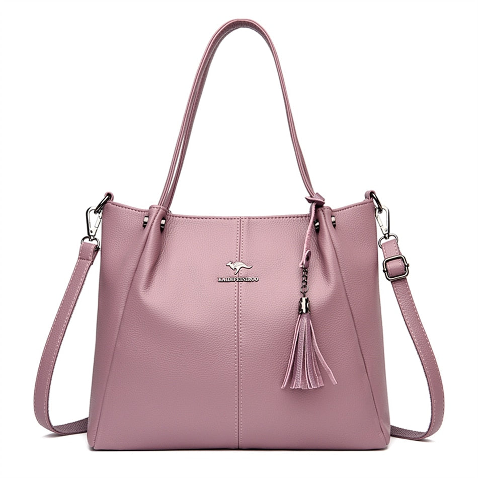 Small Crossbody Tote Bag The Store Bags Purple 