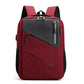 Backpack With USB C Port The Store Bags Wine Red 