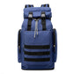 Large Lightweight Travel Backpack BRAUE The Store Bags Blue 