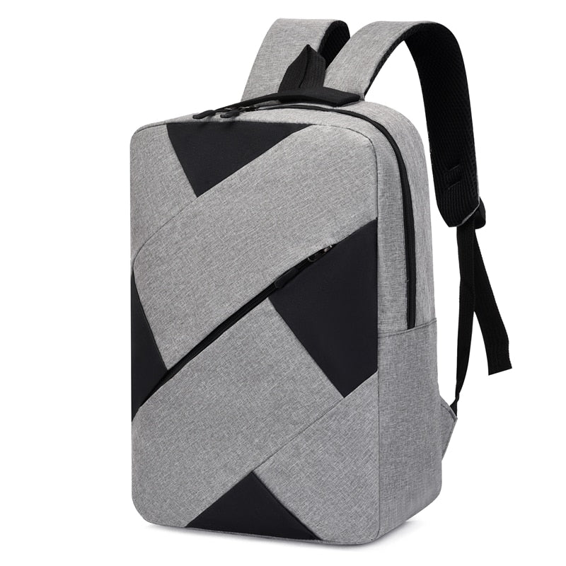 USB Charger Grey Backpack The Store Bags Dark Gray 
