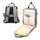 Diaper Bag With Laptop Compartment ERIN The Store Bags 