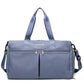 Gym Duffel Bag With Shoe Compartment The Store Bags Blue 