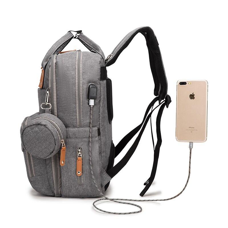 USB Charger Laptop Diaper Bag The Store Bags 