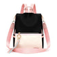 Slash Proof Backpack Purse The Store Bags White and Black 