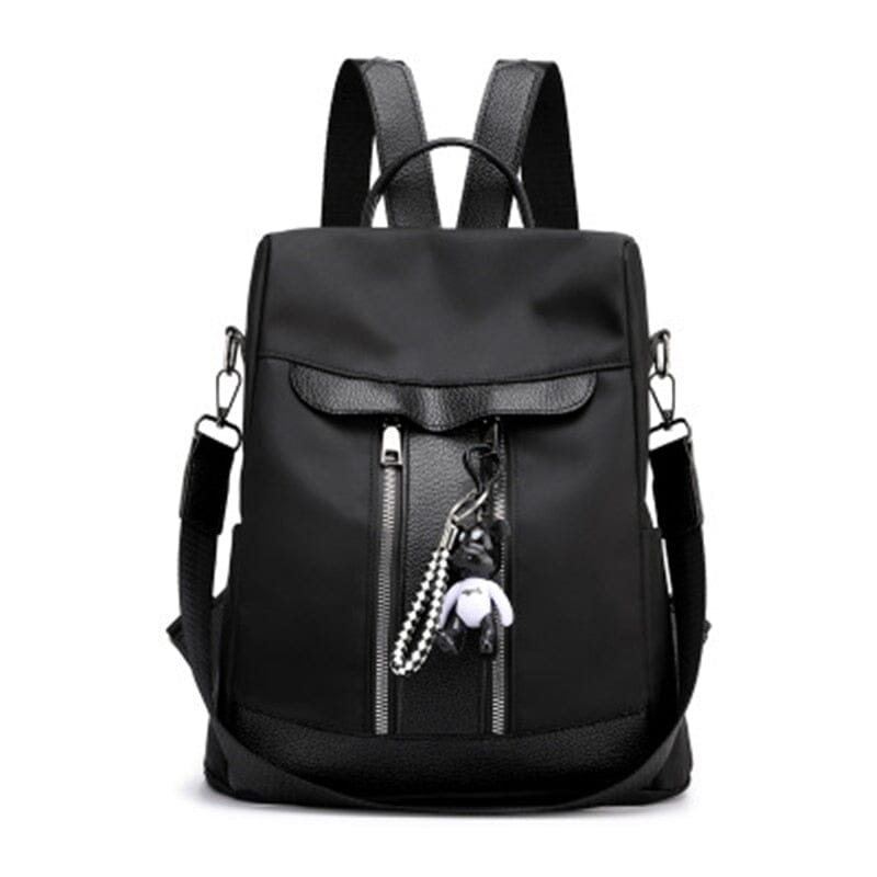 Secure Backpack Purse The Store Bags Black 