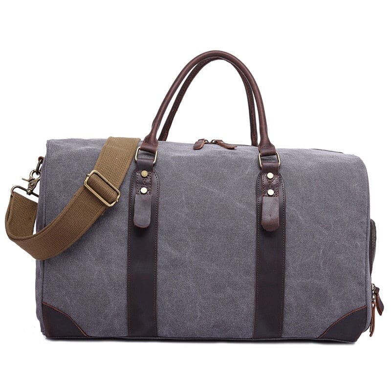 Travel Duffle Bag With Shoe Compartment The Store Bags Light Grey 