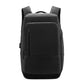 Black Anti-theft USB Charging Backpack for 16 inch Laptop The Store Bags 