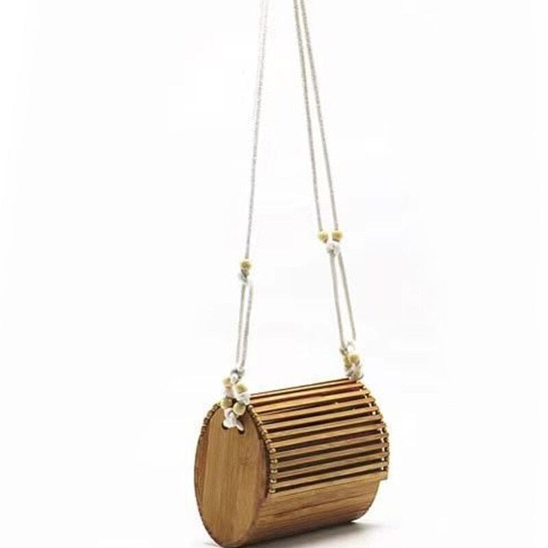 Bamboo Clutch Bag The Store Bags 