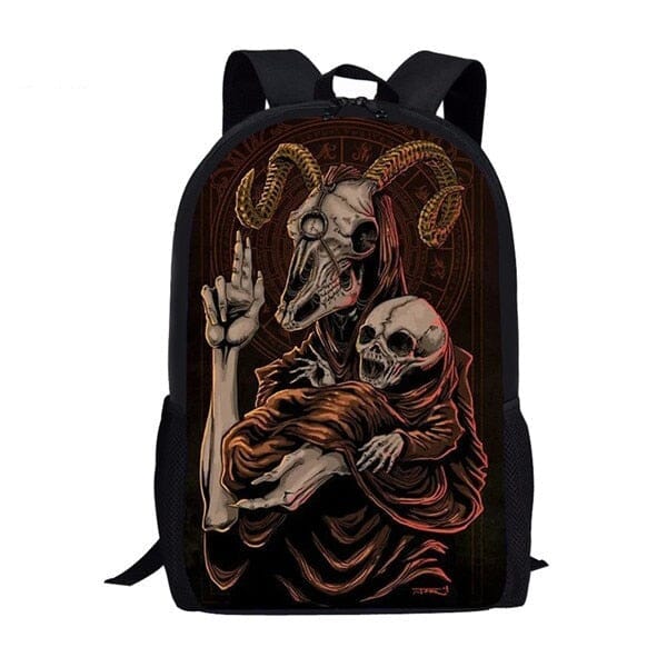 Horror Backpack The Store Bags Model 10 