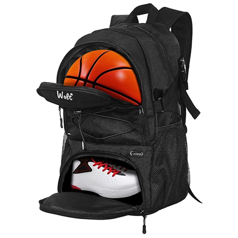 Basketball Gym Bag With Shoe Compartment The Store Bags 