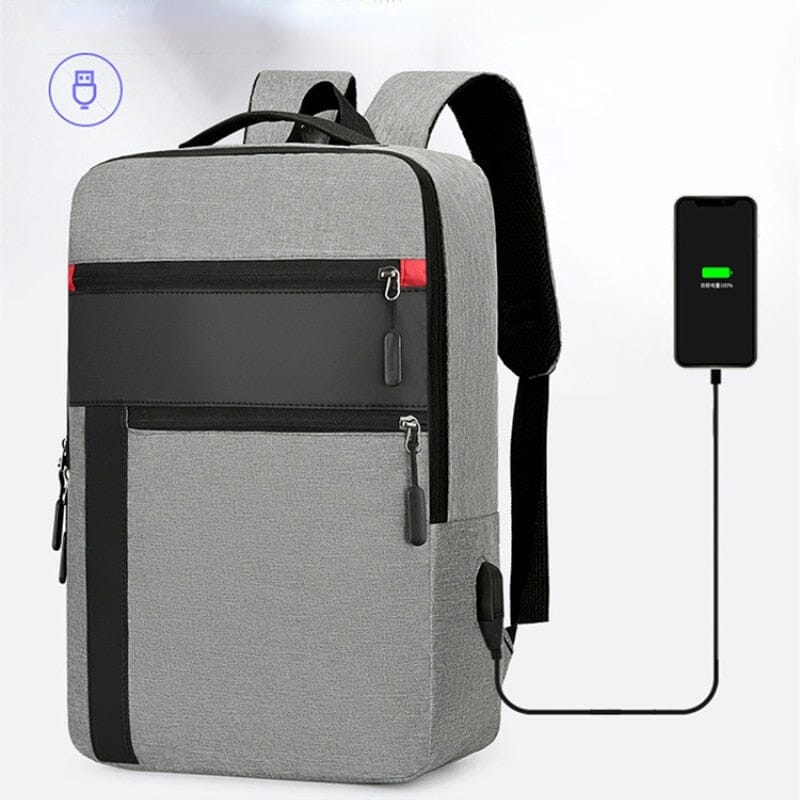 Backpack USB Charging Port The Store Bags 