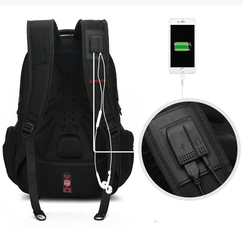 Backpack With Locking Compartment The Store Bags 