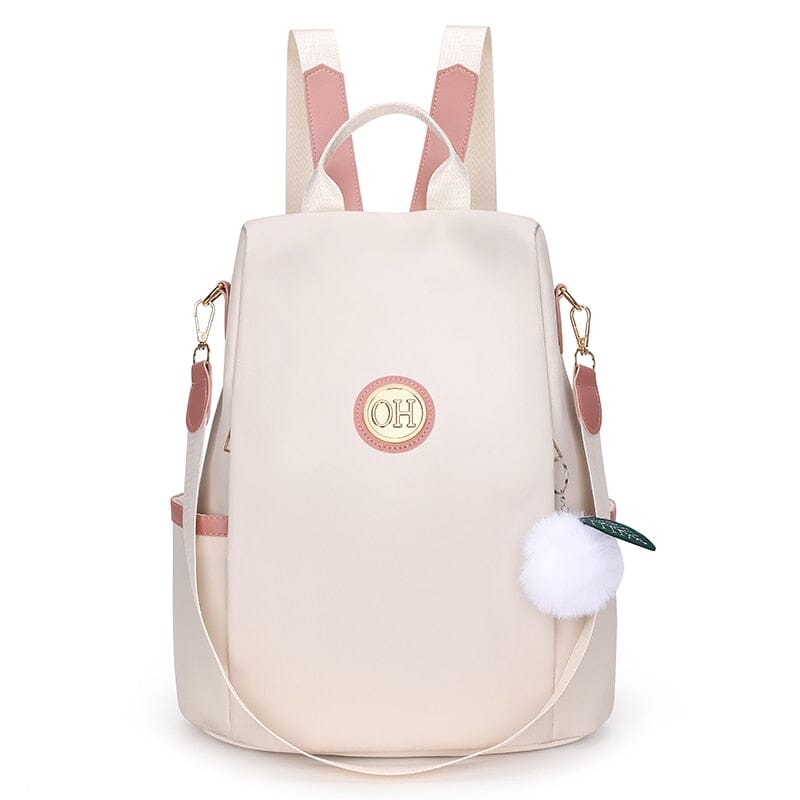Anti Theft Travel Backpack For Women The Store Bags White 