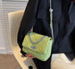 Bright Green Leather Purse The Store Bags 