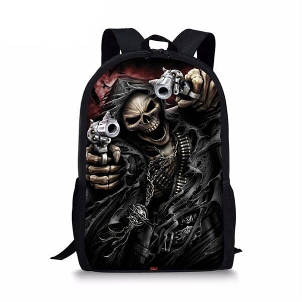 Horror Backpack The Store Bags Model 7 