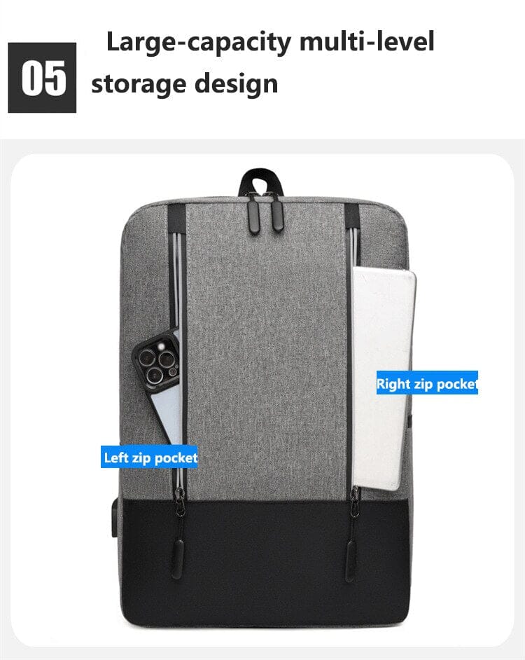 14 inch USB Backpack The Store Bags 