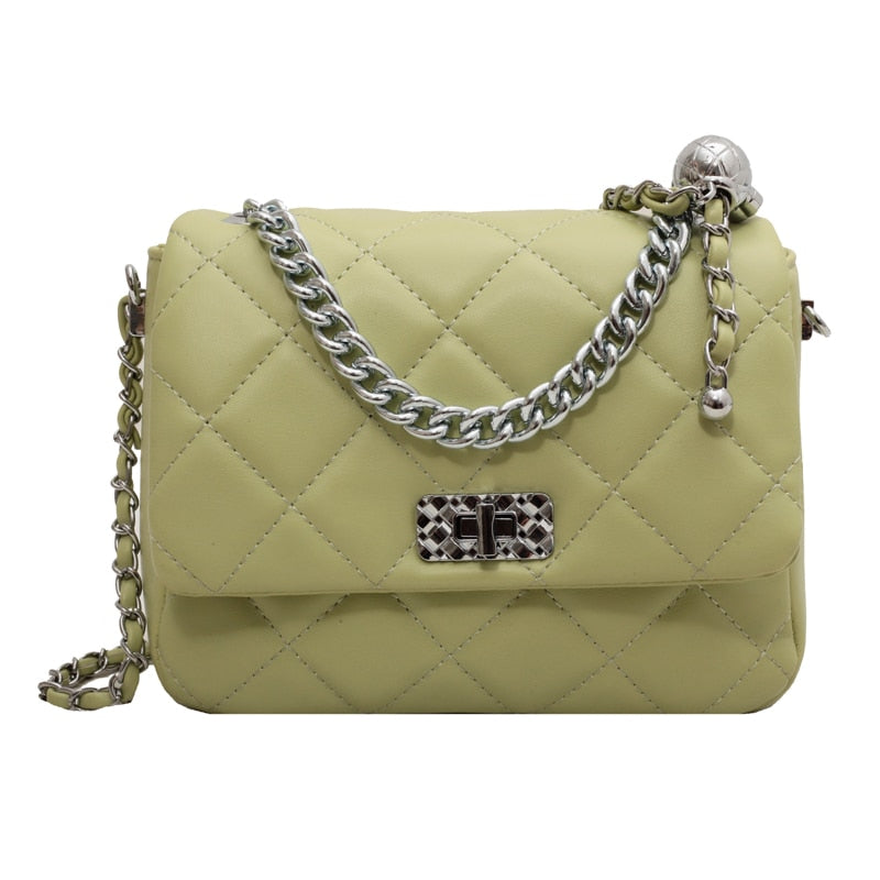 Bright Green Leather Purse The Store Bags Green 