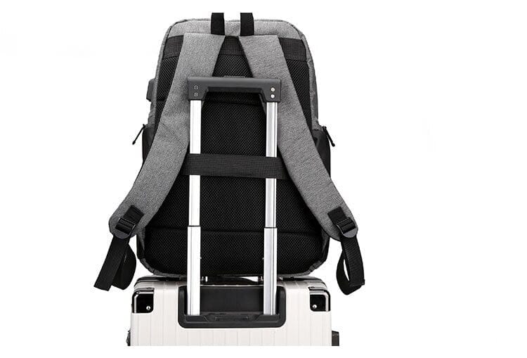 USB Charging Port Backpack The Store Bags 