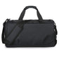 Gym Bag Laptop Compartment HERIN The Store Bags Black 
