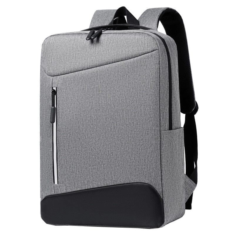 Backpack Phone Charger The Store Bags Gray 