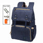 FAMICARE Diaper Bag With USB Port The Store Bags blue 