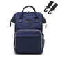 FAMICARE Diaper USB Backpack The Store Bags Blue 