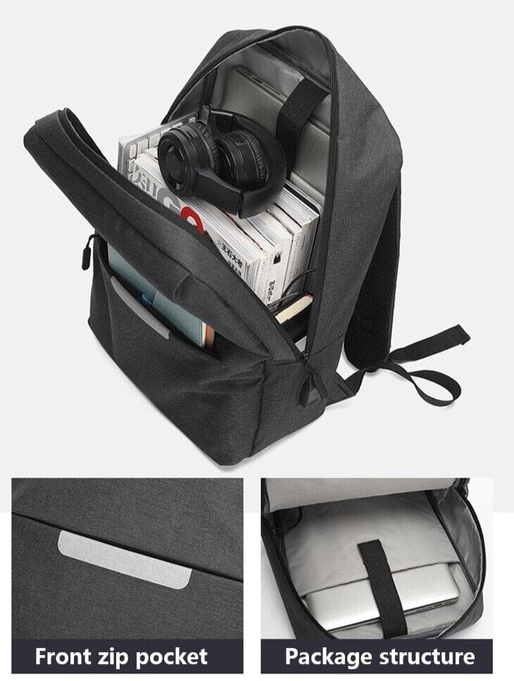 Waterproof USB Backpack The Store Bags 