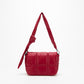 Small Quilted Crossbody Bag The Store Bags Red 