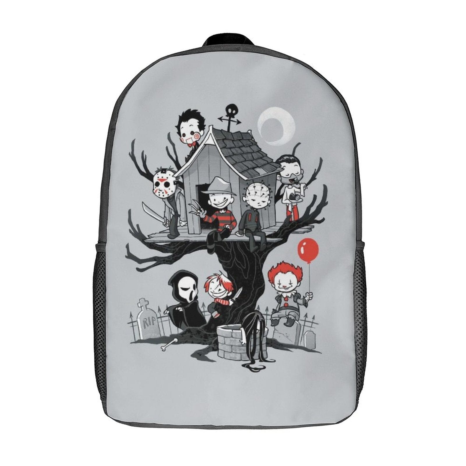 Horror Movie Mini Backpack The Store Bags Model 2 