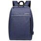 Anti Theft Backpack Lock The Store Bags Blue 